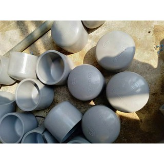 Nắp bịt ống nhựa phi 90 loại dày và mỏng