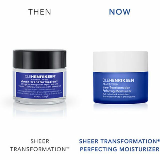Kem dưỡng Ole Henriksen Transform Sheer Transformation Perfecting