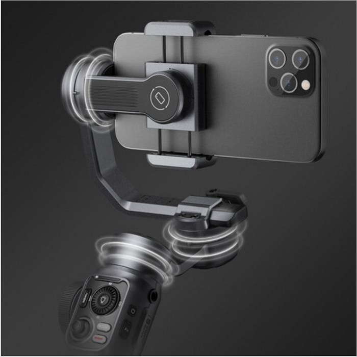 Gimbal chống rung Zhiyun Smooth 5 Combo HL Studio