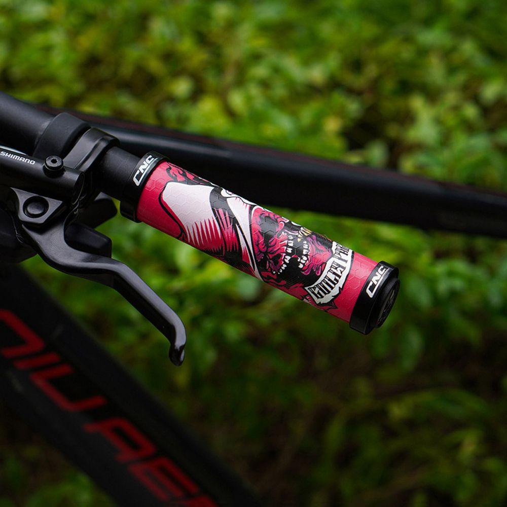 LANFY Tay Cầm Chống Trượt Bằng Eva Cho Xe Đạp Leo Núi