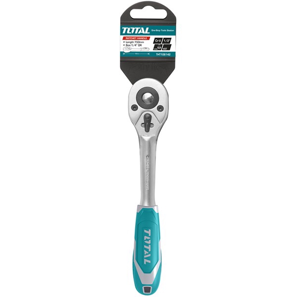 1/4INCH Cờ lê lực Total THT106146