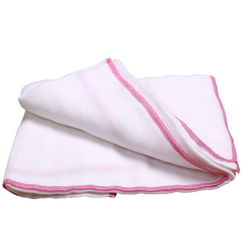 Mipbi - Khăn tắm xuất Nhật Mipbi 4 lớp/6 lớp siêu mềm 100% cotton (kích thước 75x85cm)