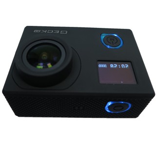 Camera Hành Trình Đi Phượt Gecko S1