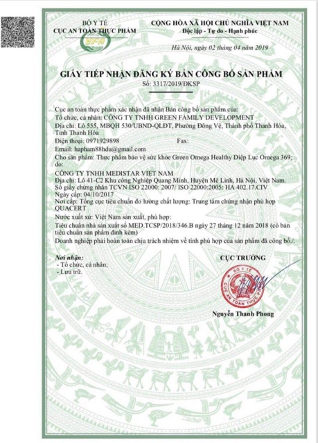 Diệp lục (COLLAGEN_KID_OMEGA 369) chính hãng | BigBuy360 - bigbuy360.vn