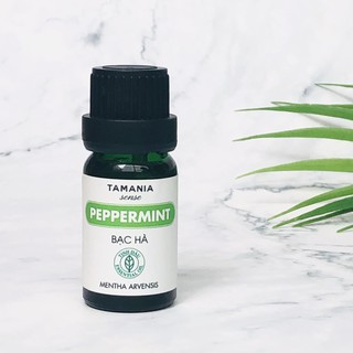 Tinh dầu Bạc hà Peppermint essential oil Tamania Sense