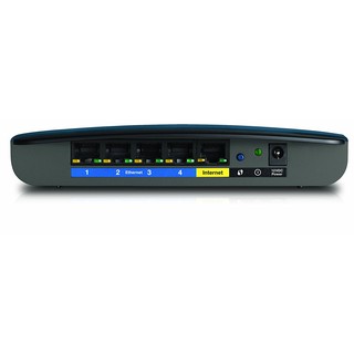 Bộ Phát wifi Cisco Linksys EA2700