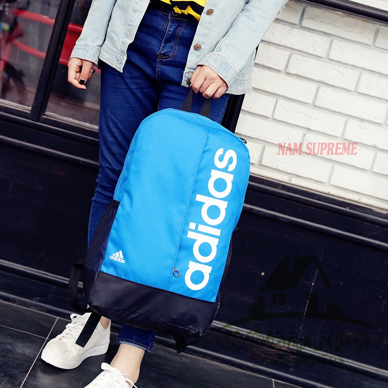 ⚡️(Ảnh Thật + ~ 20 MẪU BALO GIÁ RẺ) Balo Adidas LINEAR PERFORMANCE BACKPACK các mã HOT | CÓ SẴN | HÀNG XUẤT DƯ XỊN 100%