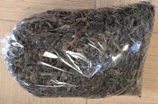 Lá bồ công anh