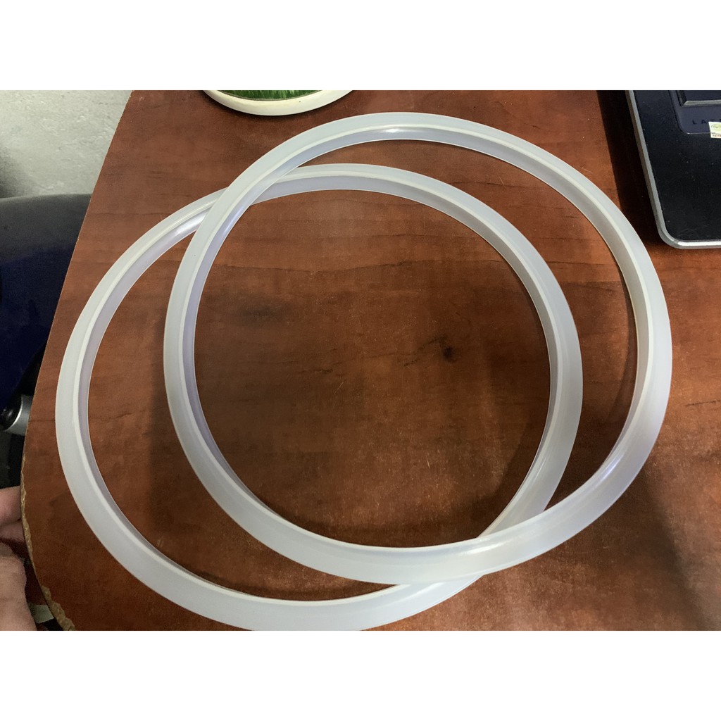 Ron nồi áp suất gas Supor  - 24cm