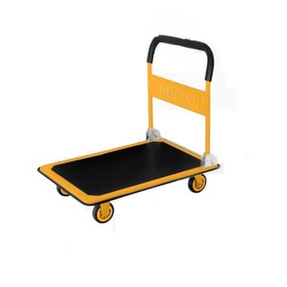 Xe đẩy hàng 4 bánh có thể gấp lại ingco hpht13002