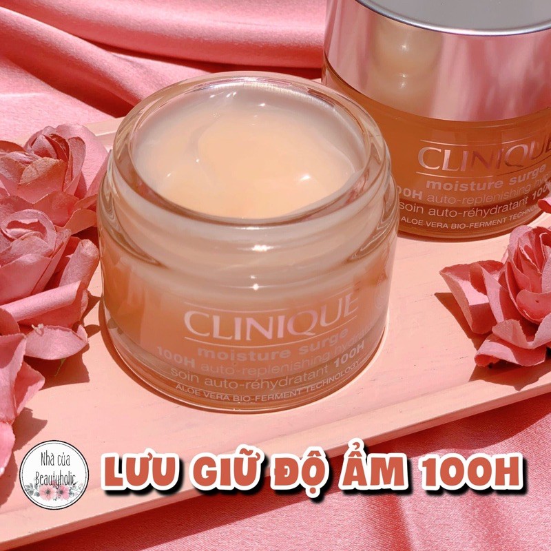 Gel dưỡng CLINIQUE MOISTURE SURGE