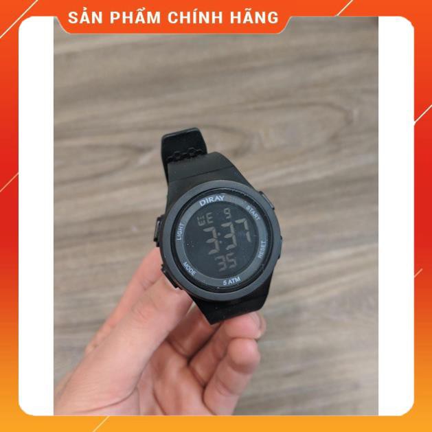 ⌚Chuyên cung cấp đồng hồ Diray⌚ Đồng hồ nam nữ diray mặt tròn mang phong cách cổ điển | BigBuy360 - bigbuy360.vn