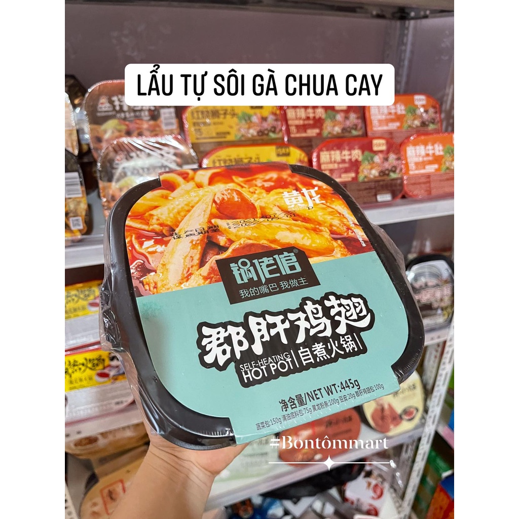 LẨU TỰ SÔI 4 VỊ | BigBuy360 - bigbuy360.vn