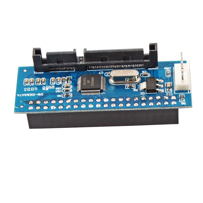 Card Chuyển Đổi 7+15pin Sata Male Sang Ide Pata 40pin Female Jm20330 Sata-Port | BigBuy360 - bigbuy360.vn