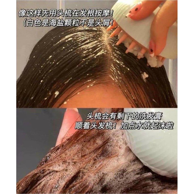 [Date 2024]TẨY TẾ BÀO CHẾT CHO TÓC và Da đầu  Jiorniee Nội địa Trung | BigBuy360 - bigbuy360.vn