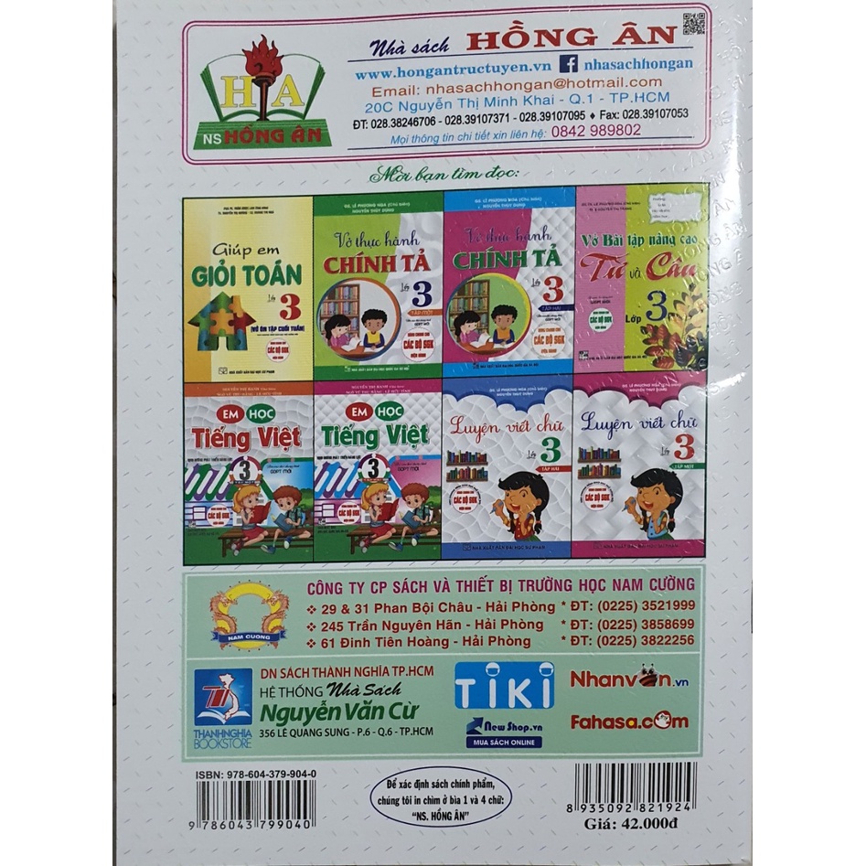 Sách - Kĩ Năng Giải Toán Lớp 3