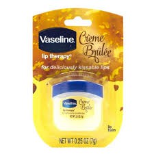 Vaseline Lip Therapy Crème Brulee Mini