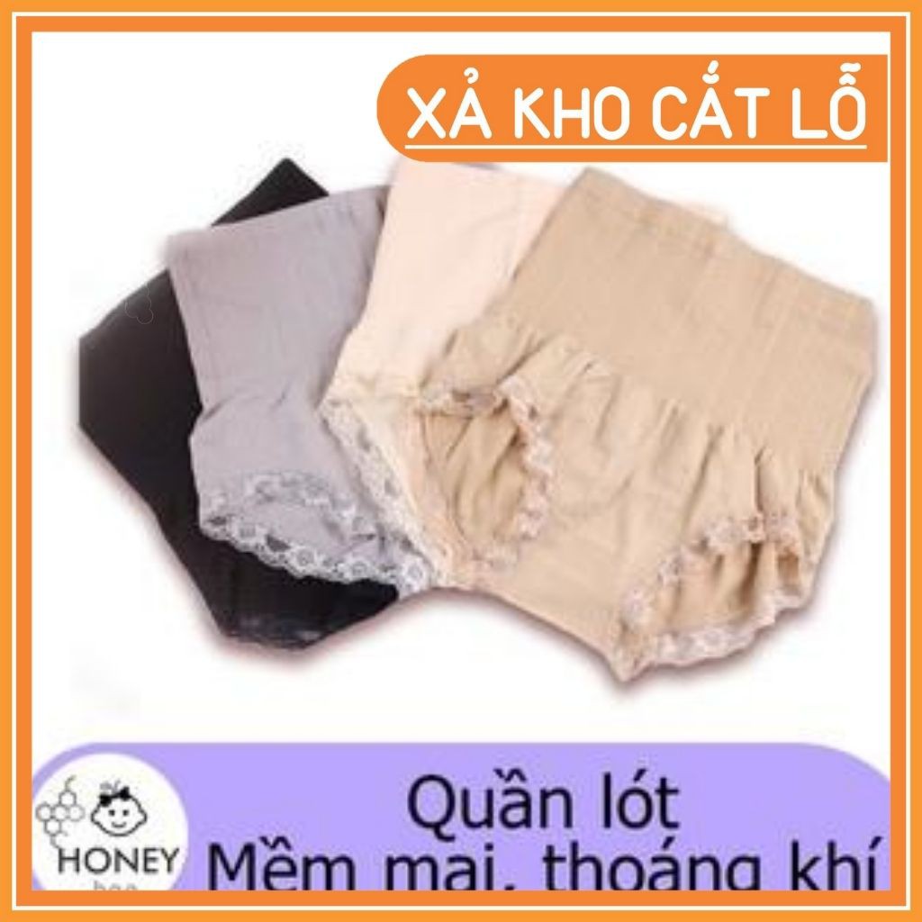 [ Hàng Loại 1 - Xả Kho 3 Ngày] Quần Lót Nịt Bụng, Gen Bụng Định Hình Munafie Xuất Nhật Cao Cấp Đóng Túi Zip Sịn Sò | BigBuy360 - bigbuy360.vn