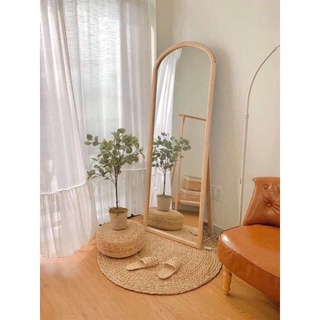 [SIÊU RẺ] Thảm tròn cói lục bình, trang trí nhà cửa, phông nền chụp ảnh sản phẩm, thảm cho bé, thảm lông, thảm trải sàn