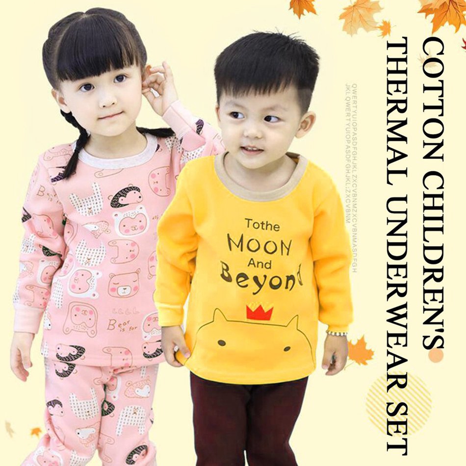 Áo Khoác Cotton Tay Dài Mềm Mại Giữ Ấm Cho Bé