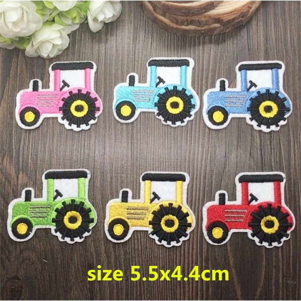 Thời Trang Nhãn Dán Trang Trí Quần Áo polo Thêu Hình Cánh Tay / Quần Dài Có Thể Ủi diy