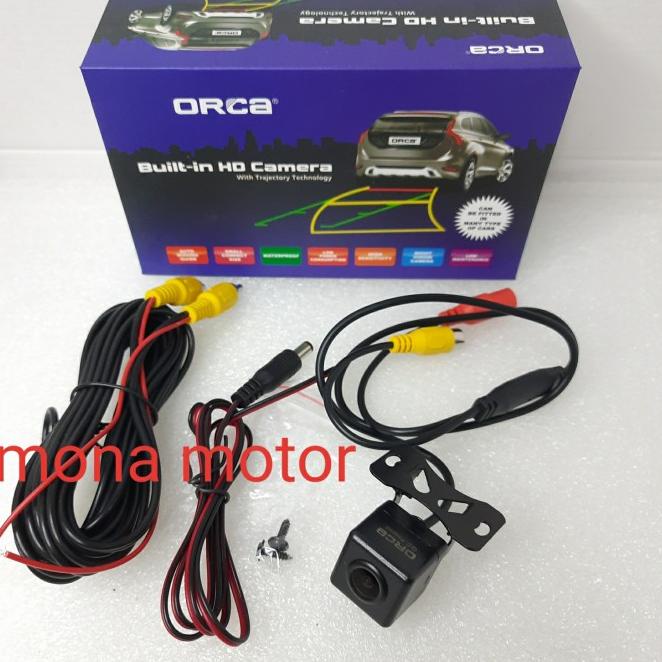 Sản phẩm.➝ Camera Lùi Xe Orca