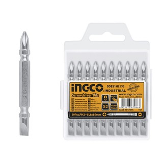 Mũi bắt vít 2 đầu Ingco SDB21HL133