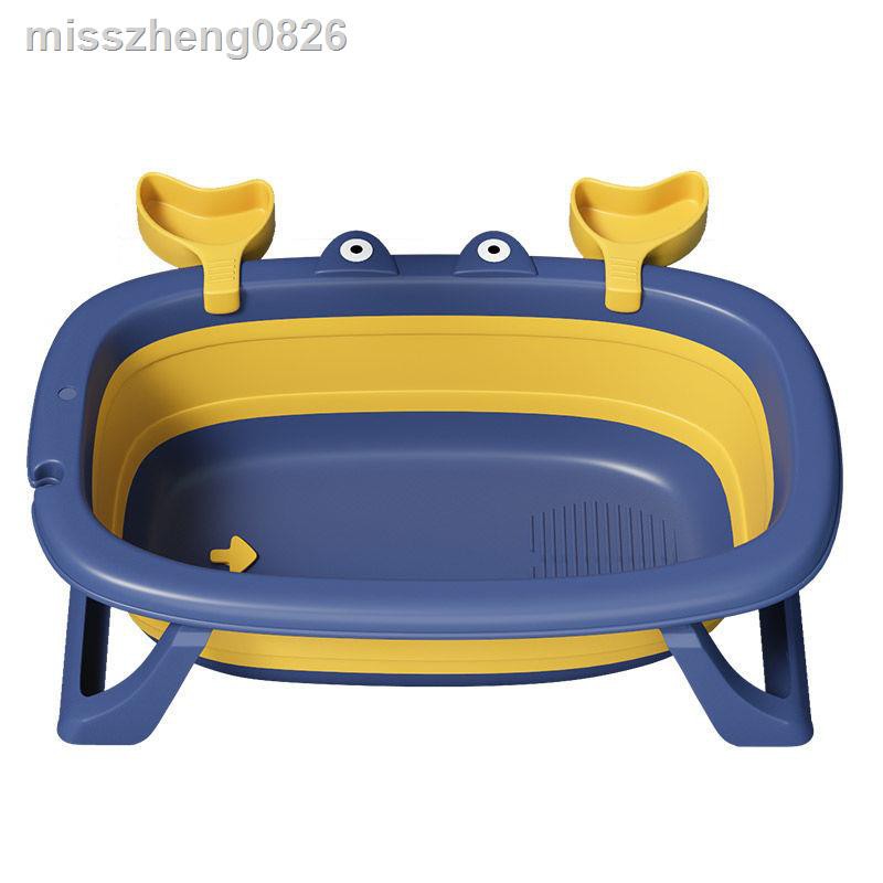 Bồn Tắm Cho Bé Sơ Sinh Có Thể Gấp Gọn Tiện Dụng