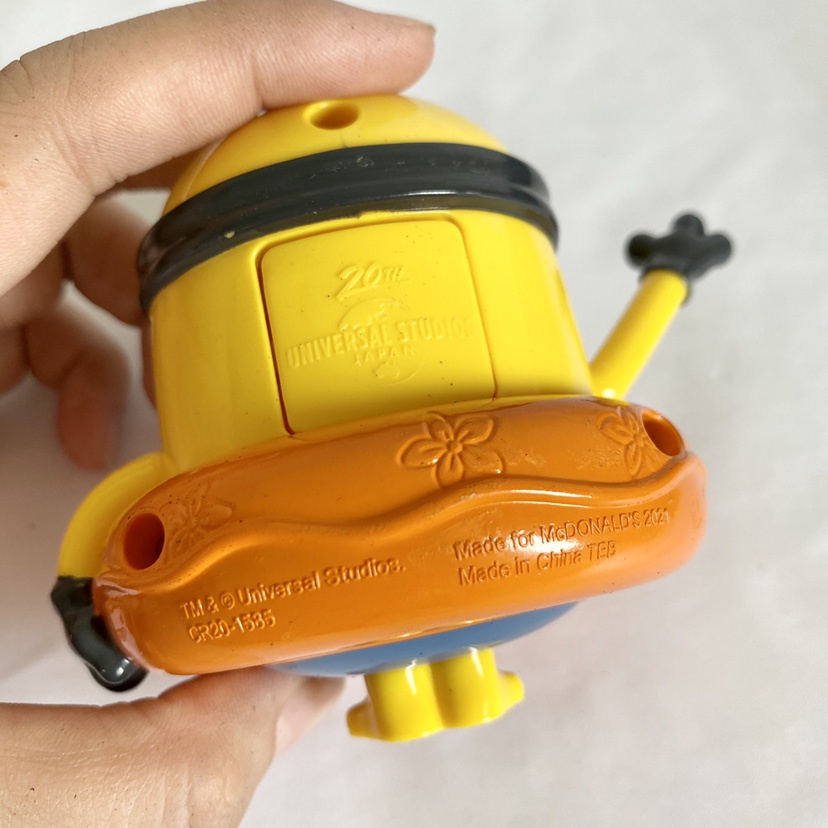 Mô hình Minions Mc Donald