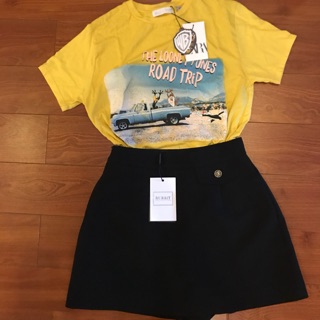 Áo zara kid sz 13/14