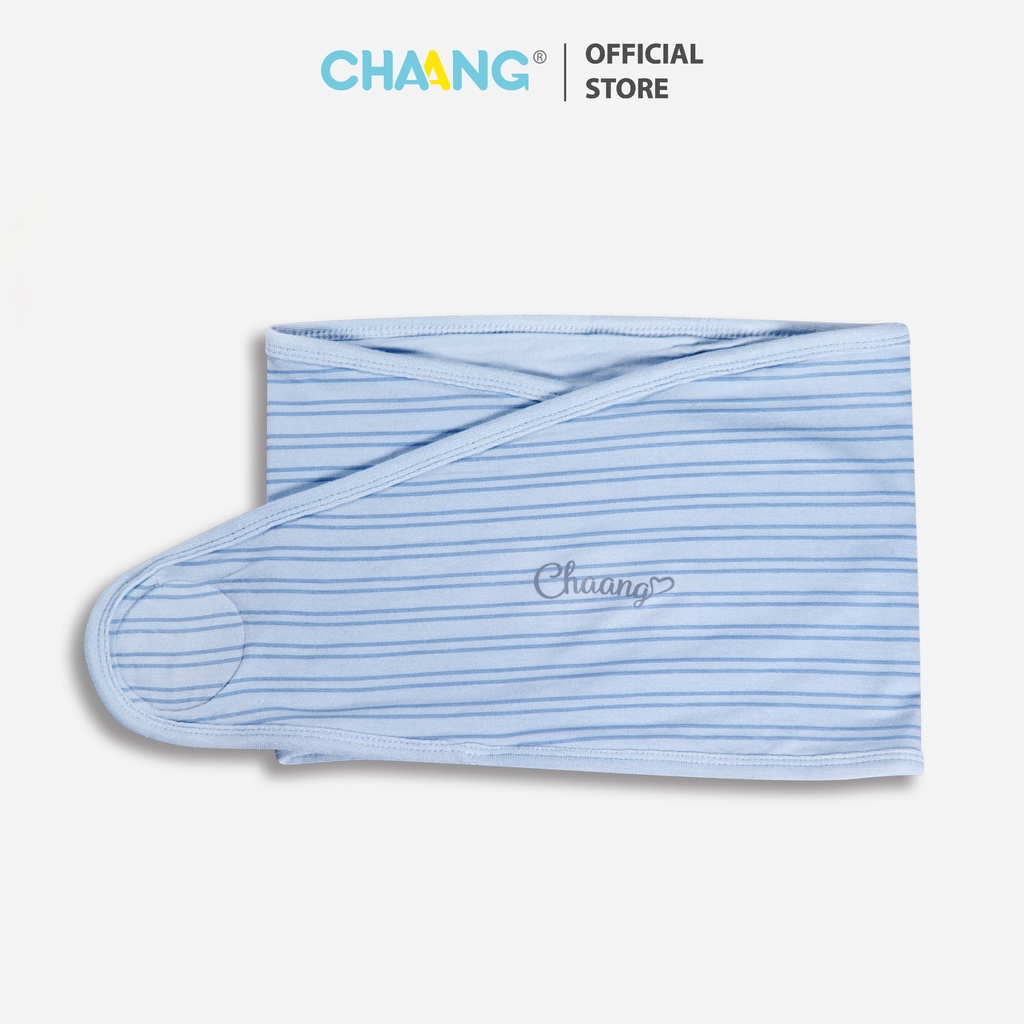 [CHAANG] Quấn kén Hugme Active kẻ xanh