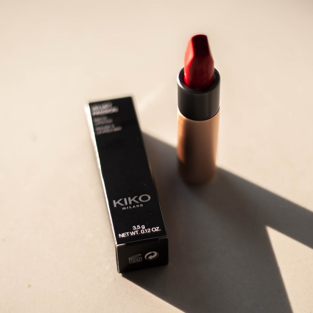 Son KiKo Velvet Passion Matte