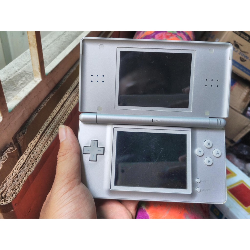 Máy chơi game Nintendo DS lite