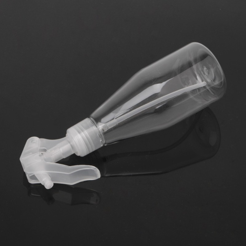 Bình xịt nước bằng nhựa 200ml dùng cho salon làm tóc