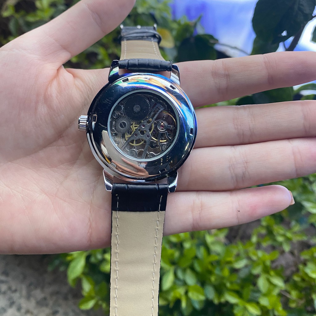 Đồng Hồ Nam [Cơ Lộ Máy Cao Cấp] [ Siêu Sale+ Deal Shock] Chính Hãng Jushida, Đồng Hồ Cơ Nam Chống Nước | BigBuy360 - bigbuy360.vn