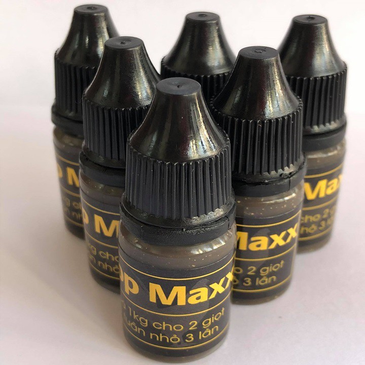 THUOC NUOI GA DA MOI NHAT TOP MAX - CHAI 10ML