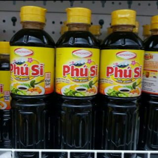 NƯỚC TƯƠNG PHÚ SĨ 500ml