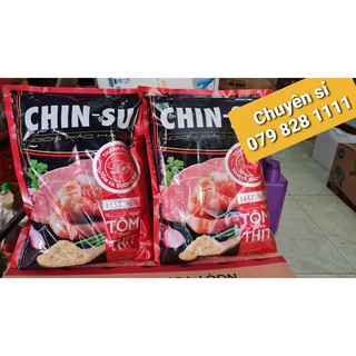 Bán Buôn Hạt nêm Tôm Thịt Chisu 2kg