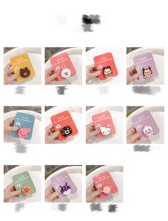 Giá đỡ điện thoại Popsocket đa năng (hàng loại 1)