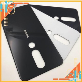 Vỏ thay mặt lưng kính cho Nokia 6.1 Plus/ X6 Zin máy đẹp như mới