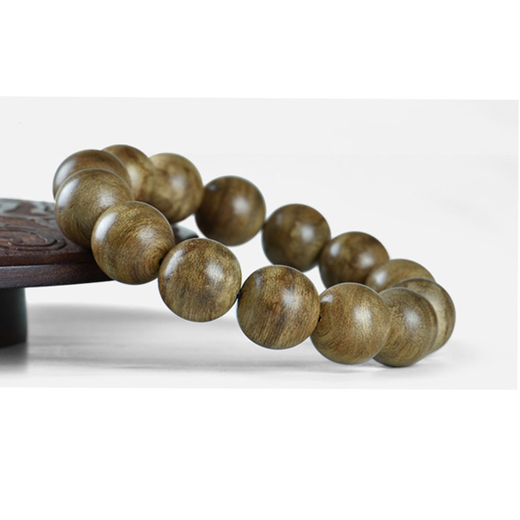 Vòng tay gỗ Tô Hợp Bách 8ly dành cho nữ - mùi thơm ngọt gỗ vân đẹp (BH622-8) | BigBuy360 - bigbuy360.vn