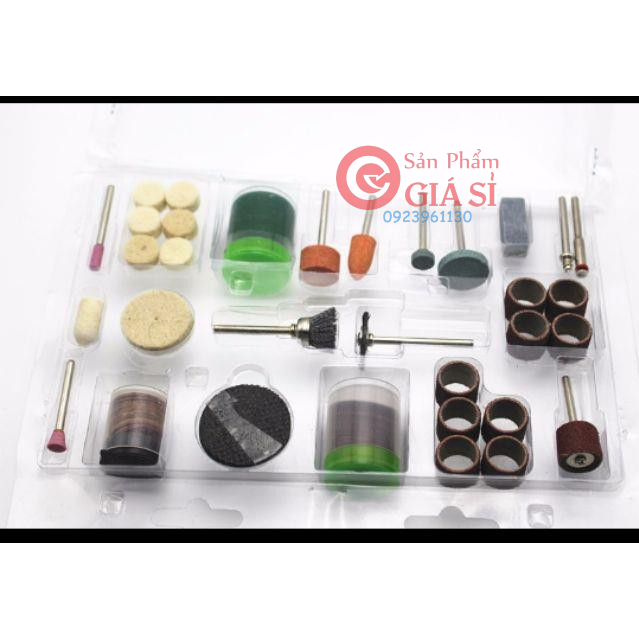 Bộ phụ kiện cho máy khoan,mài đa năng ❤️freeship❤️