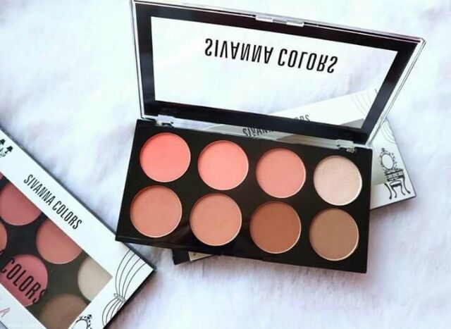 Set má hồng tạo khối 8 ô sivana | BigBuy360 - bigbuy360.vn