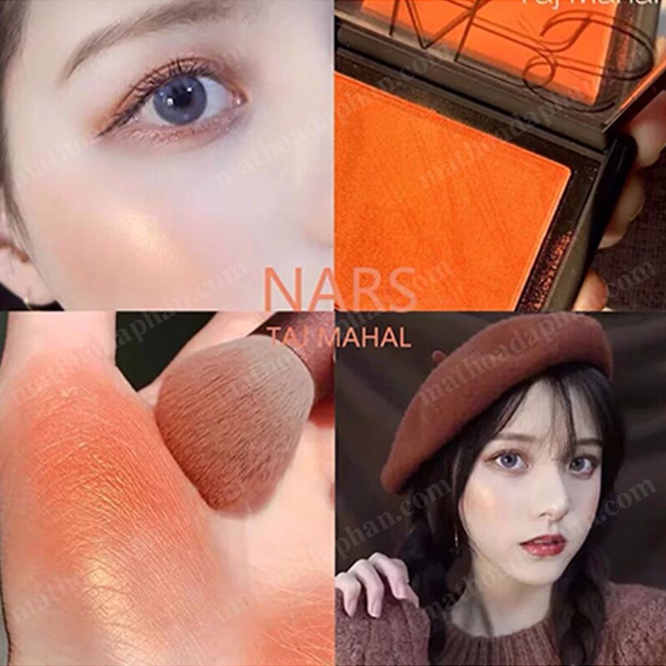 Mới về Phấn Má Hồng NARS về 2 tone hồng , cam