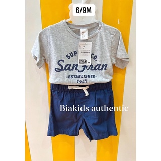 Set bộ cộc auth cho bé