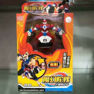 Võ thần giáp sĩ hàng nội địa- Tê giác bạch kim, Cá mập thủy kiếm, Bóng ma quý tộc, Đại bàng lửa, Thái dương thần võ