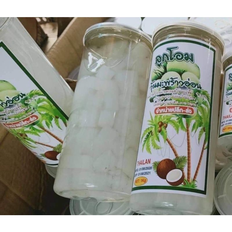 THẠCH DỪA THÁI LAN 1KG