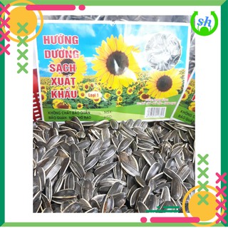 Hạt hướng dương sạch xuất khẩu