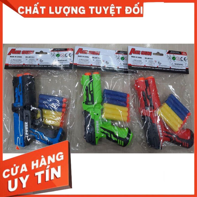 Một cái Sung_Đạn Xốp bằng nhựa dài đẹp cho bé yêu thích SHOP MẸ BÚN