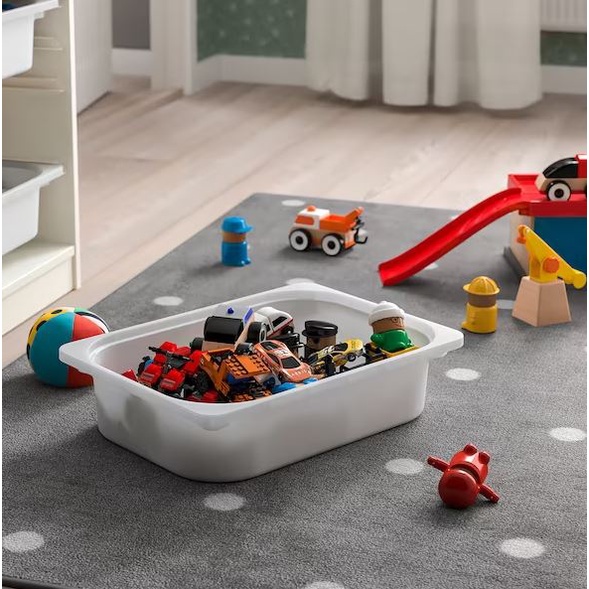 Hộc nhựa Trofast IKEA size 42x30x10cn